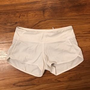 Lululemon Speed Short
